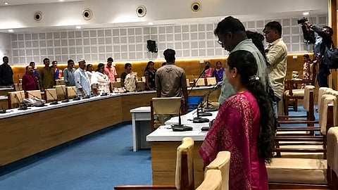 Palakkad Muncipal Council