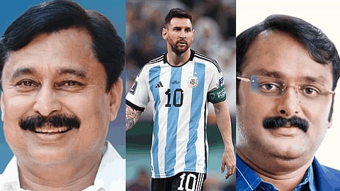 Lionel Messi Kerala Visit SIT Probe