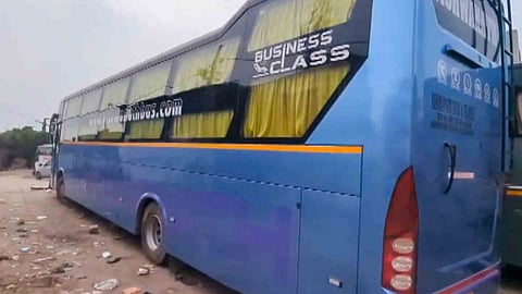 Class 11 student gang-raped in sleeper bus in Delhi 