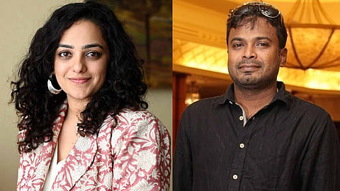  new movie starring Nithya Menen.