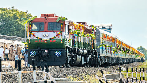 Southern Railway Apprentice Recruitment