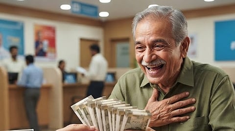 fixed deposit