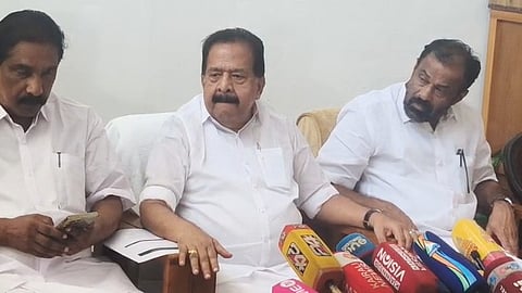 Ramesh Chennithala