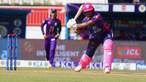 Trivandrum Royals 4 wins in a row 