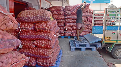 onion price hike