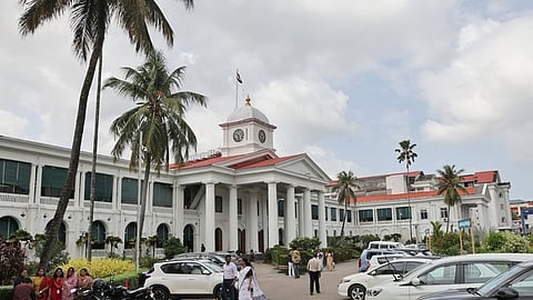 Department of Elderly Welfare