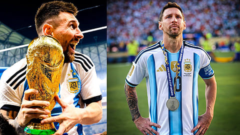 Lionel Messi