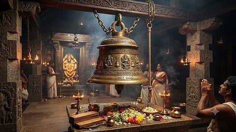 temple bell