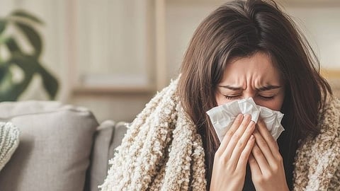 fever and seasonal changes