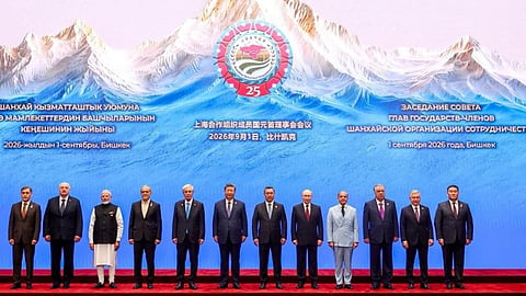 SCO Leaders