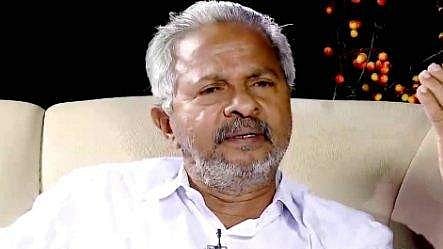 N Peethambara  Kurup