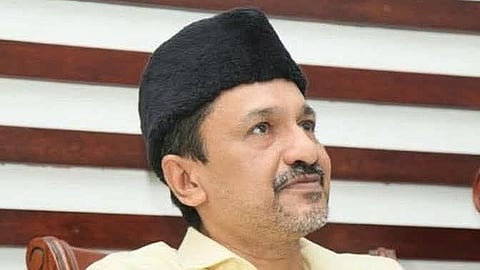 പാണക്കാട് സാദിഖലി ശിഹാബ് തങ്ങൾ