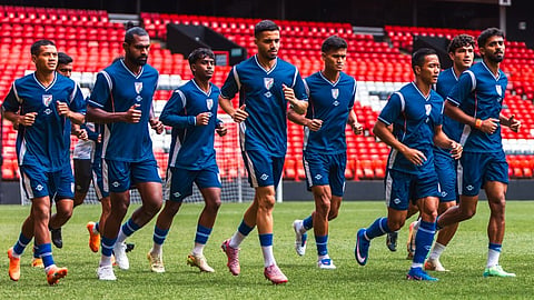 India Squad