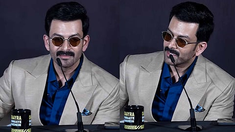 Prithviraj