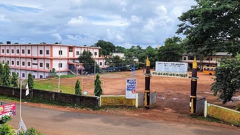 Kamballoor Govt Higher Secondary School