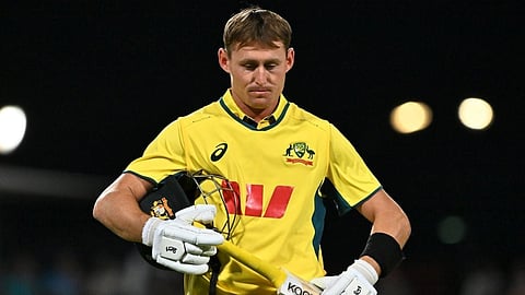 Marnus Labuschagne