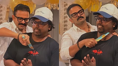 Jayasurya, Rojin Thomas