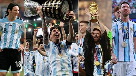 Lionel Messi 