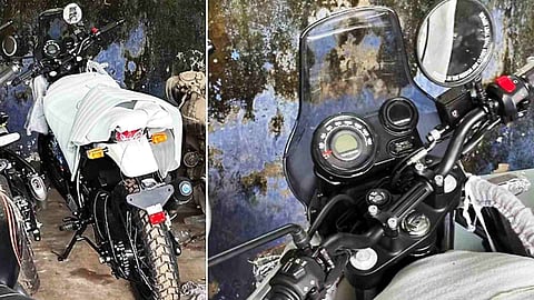 Royal Enfield Himalayan 440 launch on friday