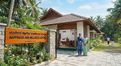 Mental health centres will now be known as Happiness and Wellness Centres