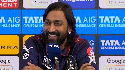 Krunal Pandya