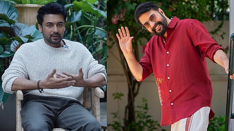 Suriya, Mammootty