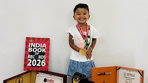 Baby Agni Runner Palakkad