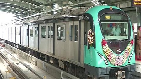 Kochi Metro Rail