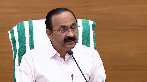 Chief Minister V D Satheesan