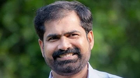 Saneesh Kumar Joseph MLA
