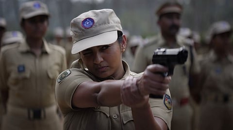 Parvathy Thiruvothu