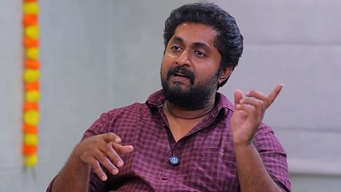 Dhyan Sreenivasan