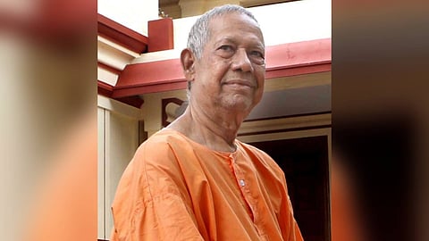 സ്വാമി ഗോലോകാനന്ദജി 