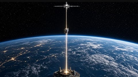 An elevator to space; Researchers make crucial discovery 