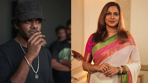 Vedan, Gayatri Asokan