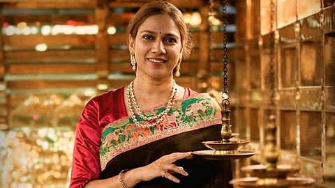 Gayatri Asokan