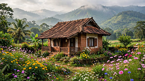 Countryside Home