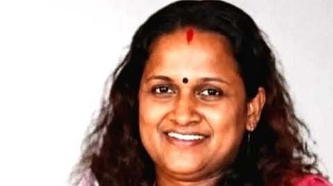 village extension officer arrested
