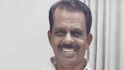 V V Radhakrishnan