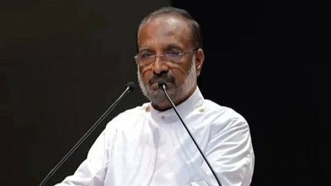Mar Thoma Church priest trustee dr k thomas