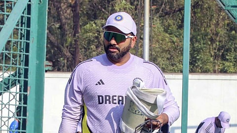 rohit sharma