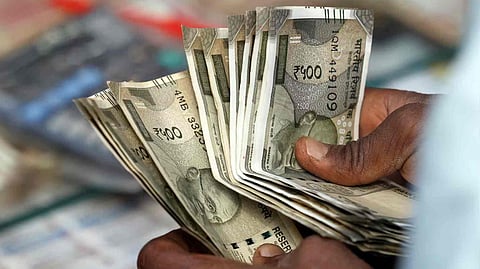 currency notes