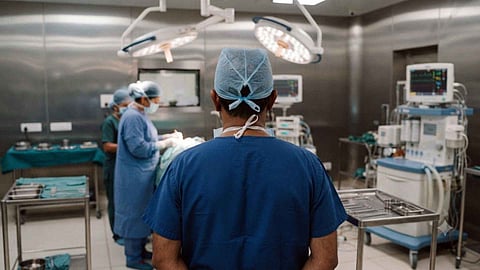 operation theatre