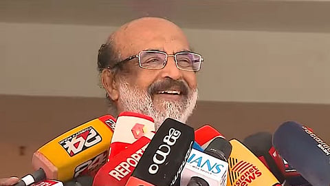 Dr. Thomas Isaac