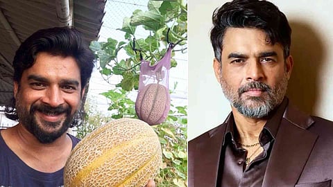 r madhavan