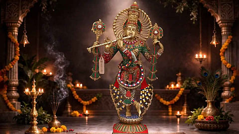 krishna