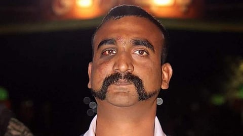 Abhinandan Varthaman