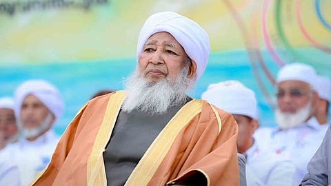 Kanthapuram A P Aboobacker Musliyar