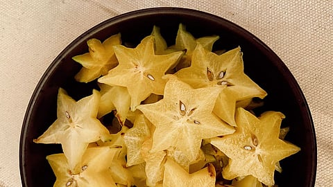 Star Fruits and kidney health