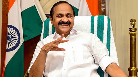 CM VD Satheesan